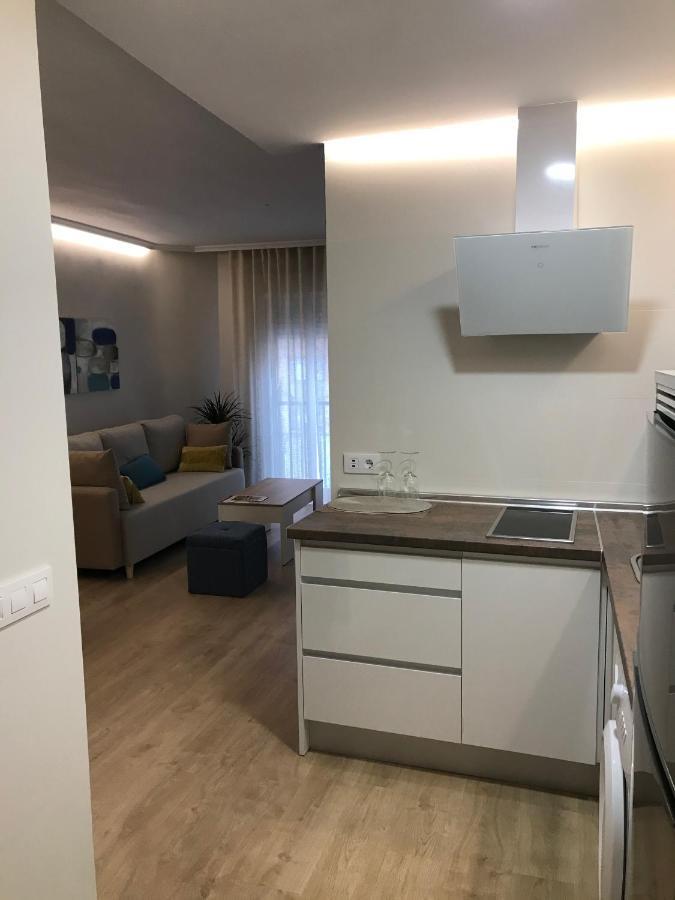 Apartamento Abuelo Mayorga Plasencia Eksteriør bilde