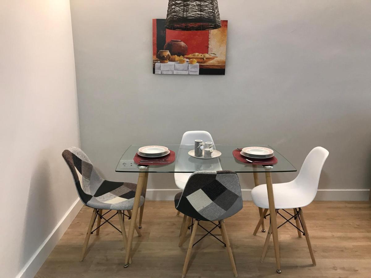 Apartamento Abuelo Mayorga Plasencia Eksteriør bilde